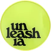 Unleashia Satin Wear Healthy Green Cushion 18C Sea Shell