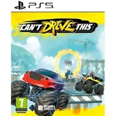 Can't Drive This Standaard Engels PlayStation 5