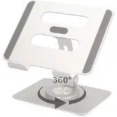 Nedis Tablethouder Zilver TSTND210SI
