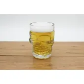 Winkee - Skull Beer Glass
