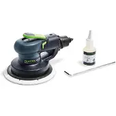 Festool LEX 3 150/5 Excenterschuurmachine Perslucht - 575081