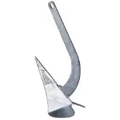 PLASTIMO Kobra 2 Anchor Zilver 20 kg
