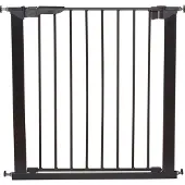 BabyDan Premier-73.5-79.6 Cm Safety Barrier Zilver Kinderen