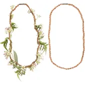 Kikkerland - Huckleberry Make Your Own Fresh Flower Necklace (HB01)