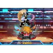 First 4 figures Mega Man X (Black Zero) RESIN Statue