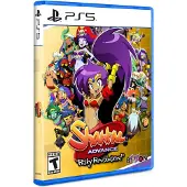 Shantae Advance: Risky Revolution () - PS5