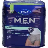 Tena Men Active Fit Normal Slips S/M