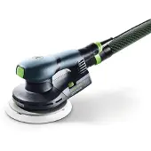 Festool ETS EC 150/3 EQ 575032 Excentrische schuurmachine 400 W Ø 150 mm