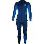 Aqua Lung Fitflex 3 Mm Diving Wetsuit Blauw 2XL Man