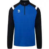 Robey Control Trainingstrui 1/4-Zip Blauw