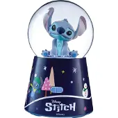 Disney Bluetooth Luidspreker Sneeuwbol Stitch