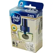 Ambi Pur Cotton Auto Luchtverfrisser Navulling 8 ml