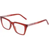 DKNY DK5085 Crystal rouge 52/17/140 WOMAN Brilmonturen