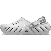 Crocs Clogs 'Echo' lichtgrijs