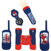 Spidey and his Amazing Friends - Spidey & His Amazing Friends - Adventure Set (RPTW11SP)