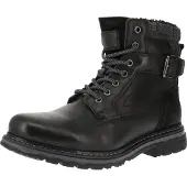Dockers by Gerli Veterboots blauw / grijs / zwart