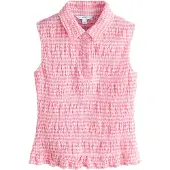 Next Blouse lichtroze / wit