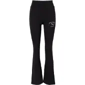 Puma Leggings 'Class' zwart / wit