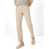 Brax Regular fit stoffen broek met ultralight afwerking model 'Cadiz'