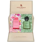Swiss Arabian Shaghaf Nectar Blush + Patchouli 01 Gift Set