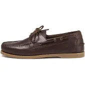 Aigle Mocassins 'New Nubil LTR' donkerbruin