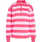 Adidas Functioneel shirt 'Essentials Contemporary' rosa / framboos