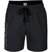 Arena Zwemshorts 'ELASTIC BAND BEACH BOXER' zwart