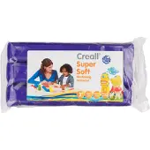 Havo Creall Creall Superzacht Kleiblok Paars 500g