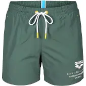 Arena Zwemshorts 'GRAPHIC BEACH SHORT' groen