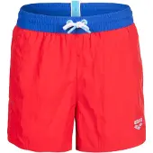 Arena Zwemshorts 'TAPES BEACH SHORT' rood