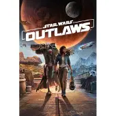 Star Wars Outlaws (Xbox Series X|S) Standaard Meertalig Xbox Series X/Series S