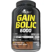 Olimp Nutrition Gain Bolic 6000 - 3500 g - Vanille