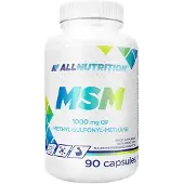 Allnutrition SFD MSM, 90 capsules. Zwavel voor gewrichten en botten
