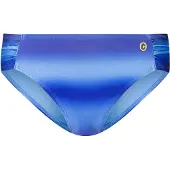 Ten Cate Bottom Sash Bikini Slip dames Blauw S/36