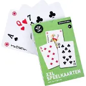 Quint Speelkaarten xxl 18,5 x 12 cm