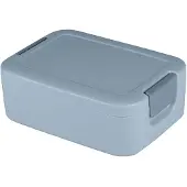 Sunware Sigma Home Food to go broodtrommel blauw