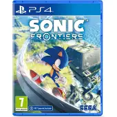 Sonic Frontiers (Sony PS4)