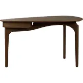 UMAGE Duende bureau 67,1x130 cm Donkere eik