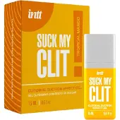 Intt Suck My Clit - clitoris stimulerende gel voor vrouwen - mango (15 ml)