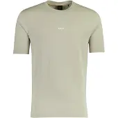 BOSS Shirt 'Chup' lichtgrijs