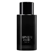 Giorgio Armani Code Parfum Refillable 75 ml