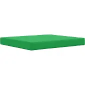 vidaXL Buitenbankkussen Polyester Groen 80 x 68,5 x 8 cm