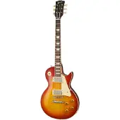 Gibson Custom Les Paul Standard 1959 Reissue VOS Washed Cherry Sunburst CSHR