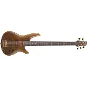 Ibanez SR5505 Prestige 5 String Mocha Flat