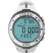 Cressi King Dive Computer Transparant