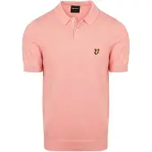 Lyle & Scott Shirt rosa