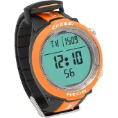 Cressi Neon Dive Computer Oranje