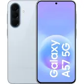 Samsung Galaxy A57 5G | 12 GB | 512 GB | Dual-SIM (2 x eSIM, 2 x Nano-SIM) | Awesome Icyblue