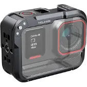 Telesin Aluminium Cage voor Insta360 Ace Pro/Ace Pro 2