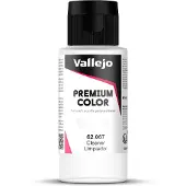 Vallejo Hobbyverf - 62067 Premium Airbrush Cleaner - 60ml Cleaner - 60 ml